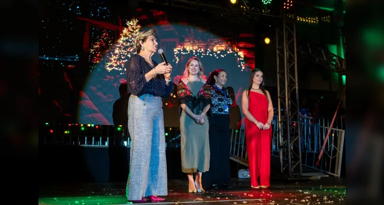 Cantata de Natal da Assistência Social celebrou inclusão em Ponta Grossa