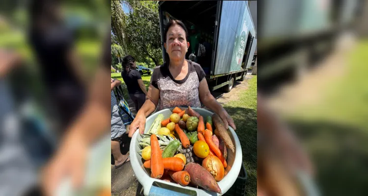 ‘Feira Verde’ fecha 2025 com mais de 92 mil atendimentos em Ponta Grossa