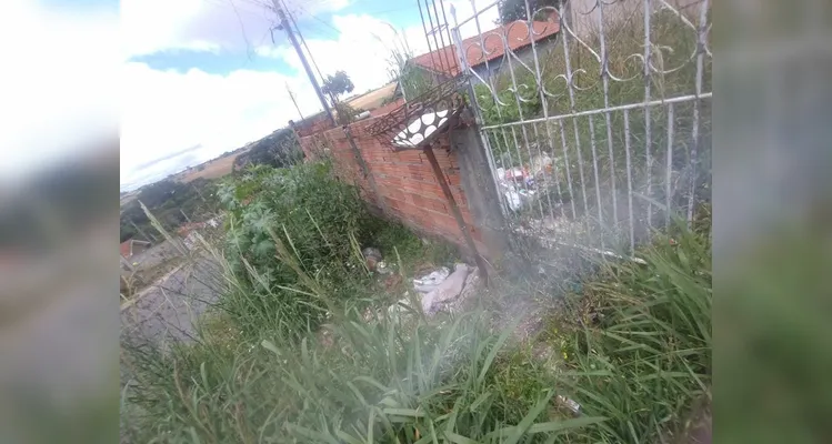 Casa abandonada com escorpiões preocupa moradores do Jardim América