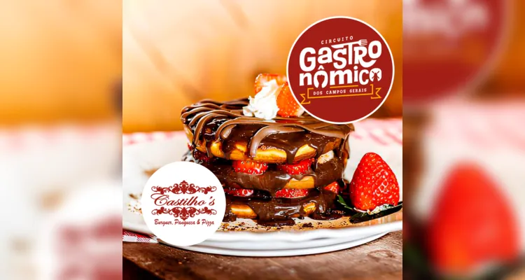 5º Circuito Gastronômico dos Campos Gerais valoriza bebidas da região