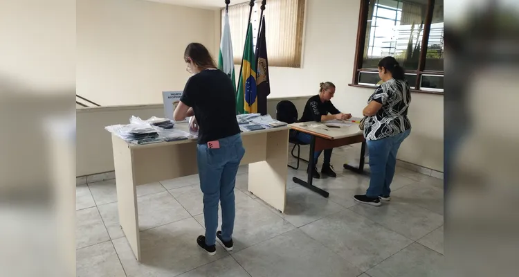 Vítimas informaram o número do IMEI e tiveram o aparelho recuperado