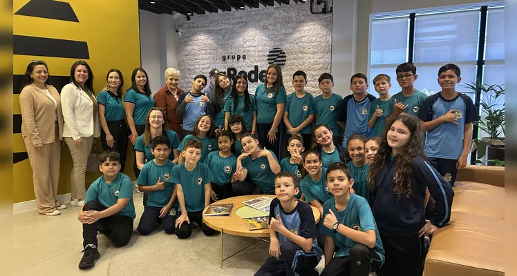 Confira todos os detalhes do evento especial de premiação dos alunos.