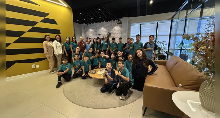 Confira todos os detalhes do evento especial de premiação dos alunos.