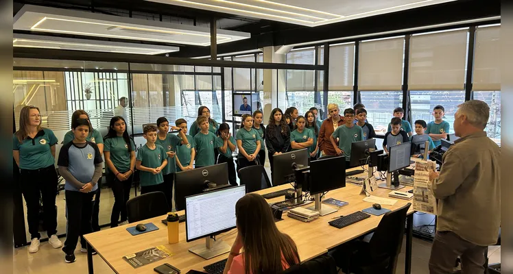 Confira todos os detalhes do evento especial de premiação dos alunos.