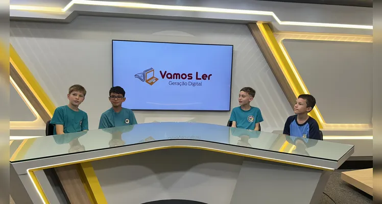 Confira todos os detalhes do evento especial de premiação dos alunos.