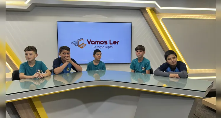 Confira todos os detalhes do evento especial de premiação dos alunos.