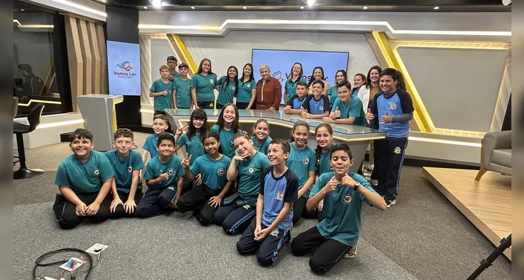 Confira todos os detalhes do evento especial de premiação dos alunos.