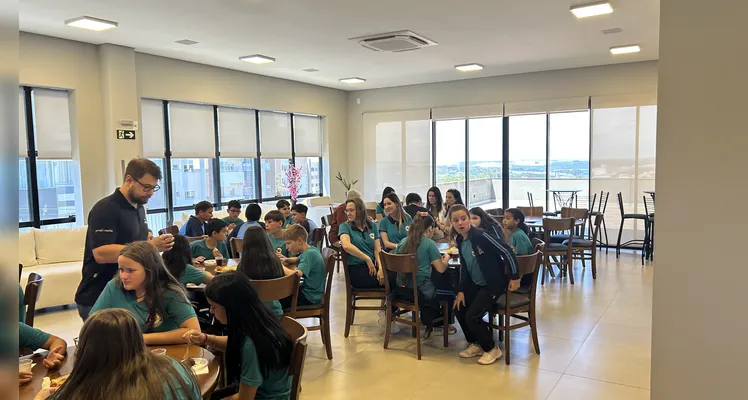 Confira todos os detalhes do evento especial de premiação dos alunos.