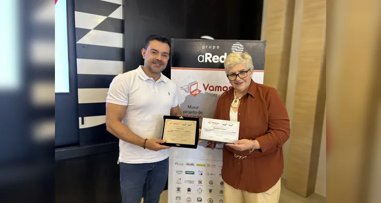 Confira todos os detalhes do evento especial de premiação dos alunos.