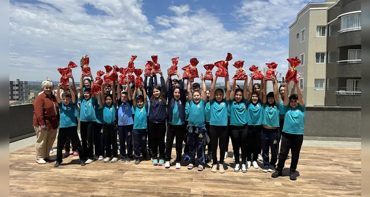 Confira todos os detalhes do evento especial de premiação dos alunos.