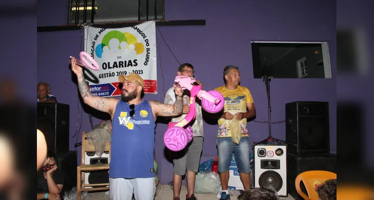 Moradores de Ponta Grossa organizam evento solidário de Natal na cidade