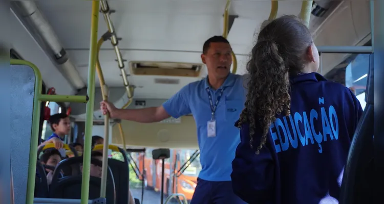 Confira todos os detalhes da segunda visita à sede da VCG.