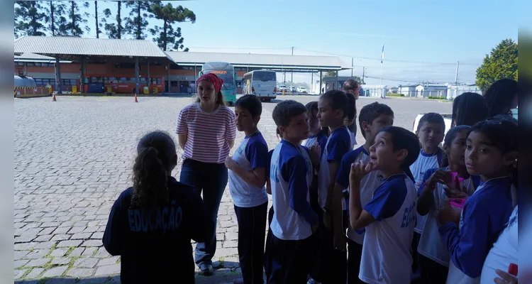 Confira todos os detalhes da segunda visita à sede da VCG.