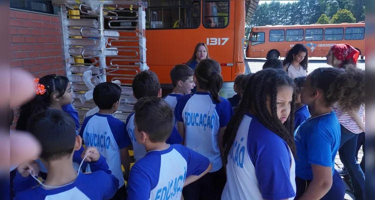 Confira todos os detalhes da segunda visita à sede da VCG.