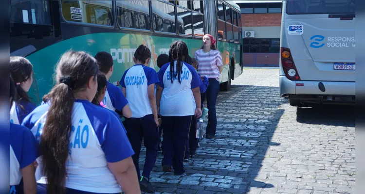 Confira todos os detalhes da segunda visita à sede da VCG.