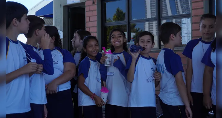 Confira todos os detalhes da segunda visita à sede da VCG.