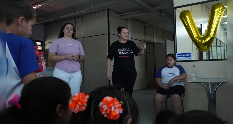 Confira todos os detalhes da segunda visita à sede da VCG.