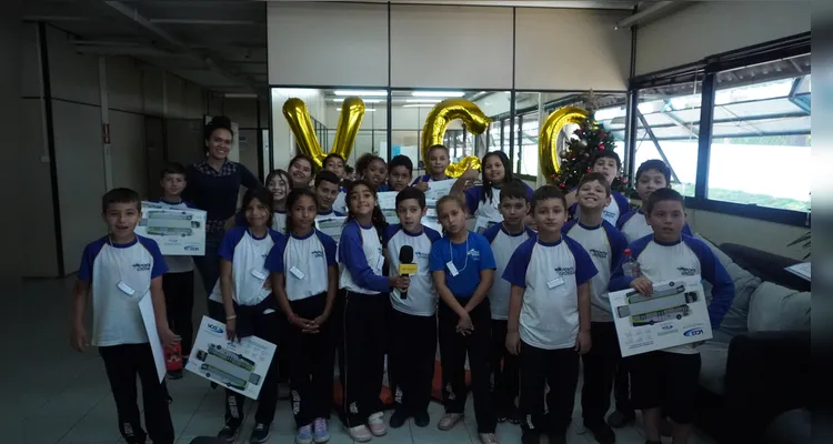 Confira todos os detalhes da segunda visita à sede da VCG.