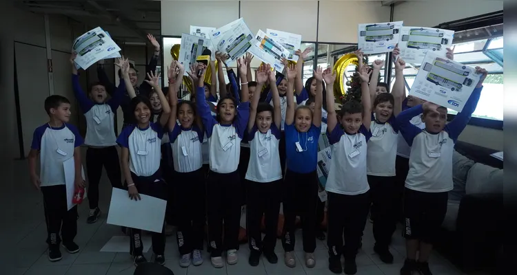 Confira todos os detalhes da segunda visita à sede da VCG.