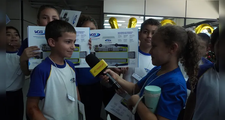 Confira todos os detalhes da segunda visita à sede da VCG.