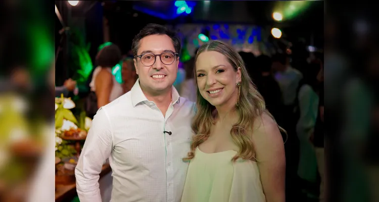 Dr. Rafael Pires e Dra.Elisete Cavalli