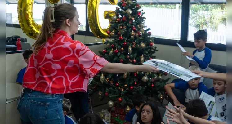 Confira todos os detalhes da visita.