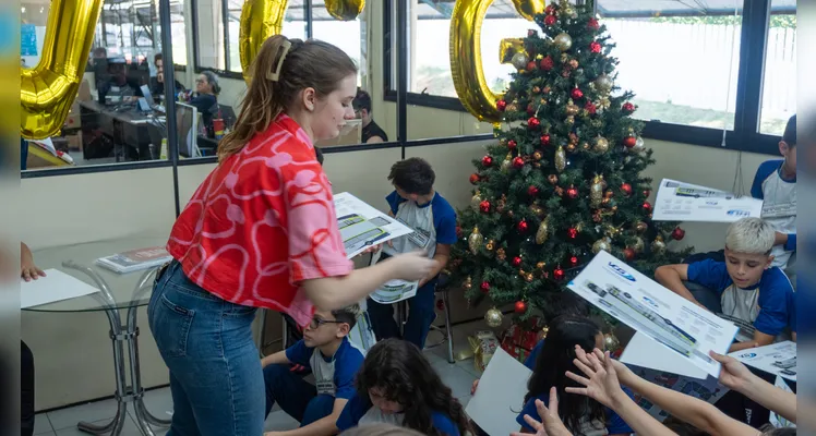 Confira todos os detalhes da visita.