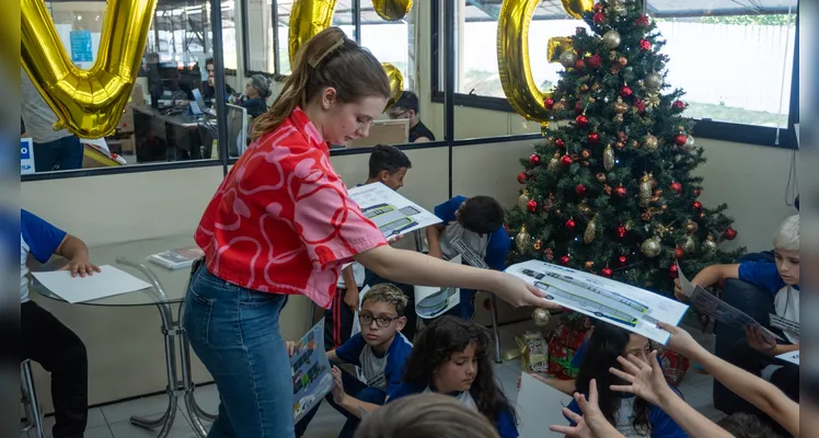 Confira todos os detalhes da visita.