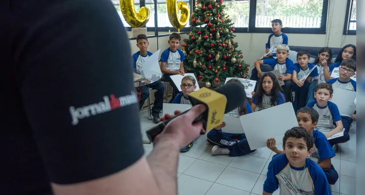 Confira todos os detalhes da visita.