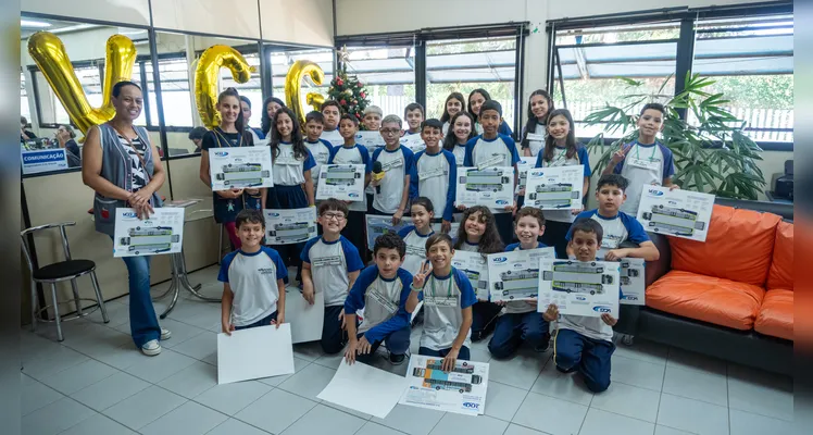 Confira todos os detalhes da visita.