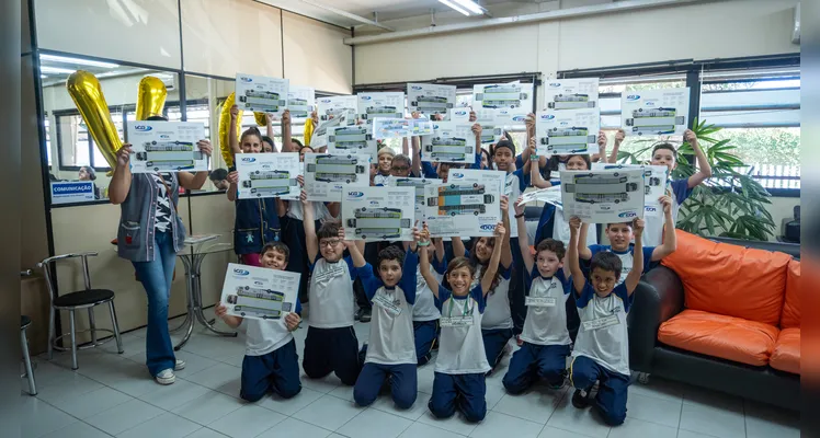 Confira todos os detalhes da visita.