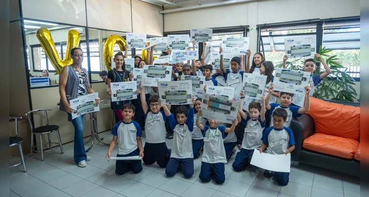 Confira todos os detalhes da visita.