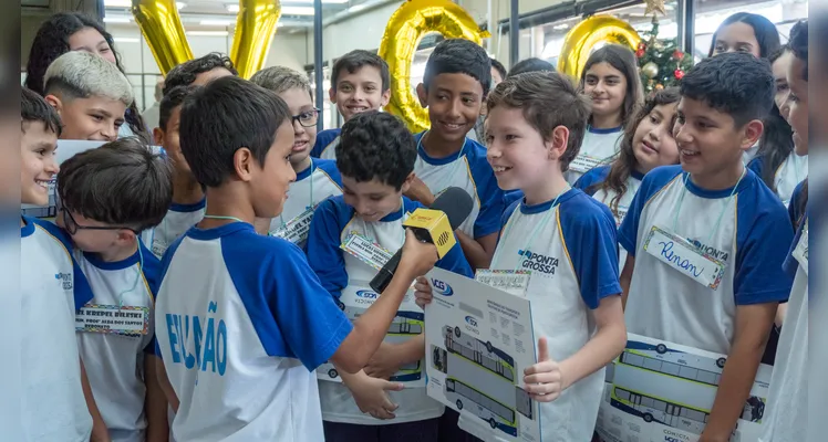 Confira todos os detalhes da visita.