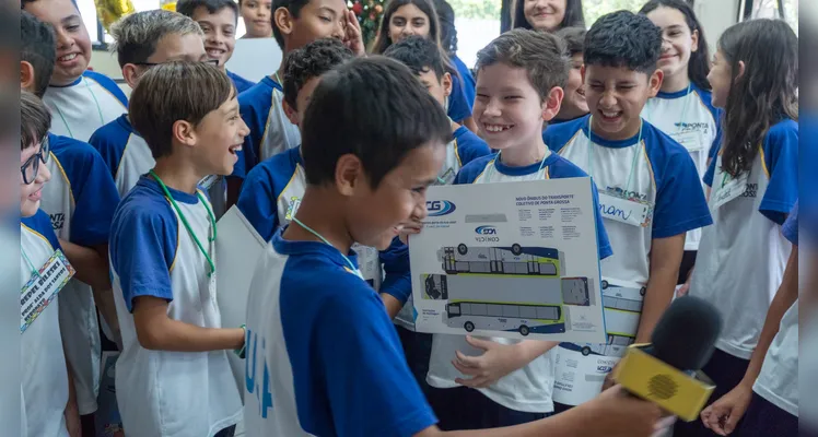 Confira todos os detalhes da visita.