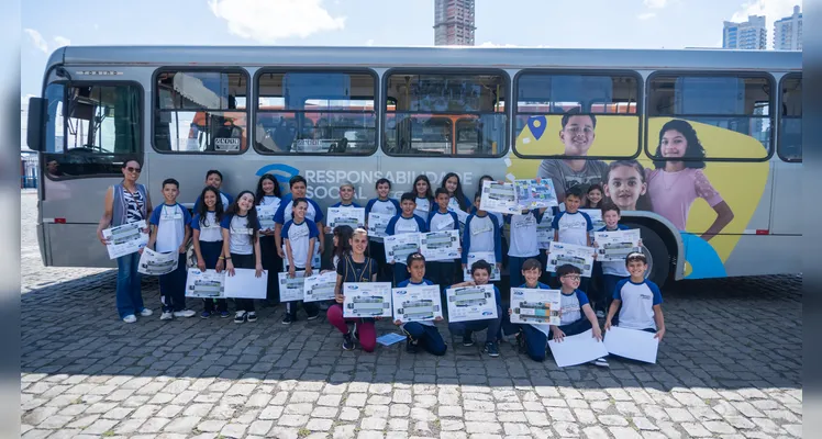 Confira todos os detalhes da visita.