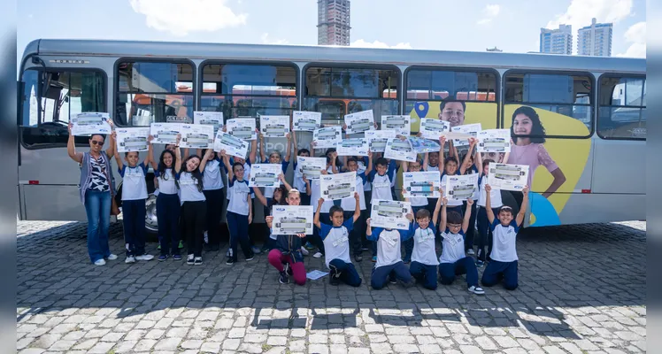 Confira todos os detalhes da visita.