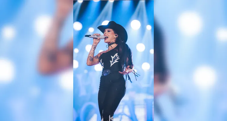 Fotógrafo ponta-grossense consolida carreira em shows e festivais sertanejos