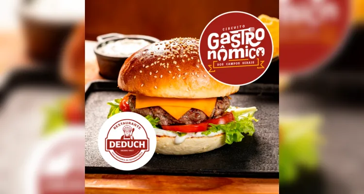 5º Circuito Gastronômico dos Campos Gerais valoriza bebidas da região