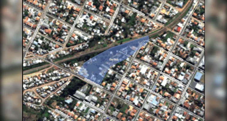 Confira as áreas de risco monitoradas pela Defesa Civil em Ponta Grossa.