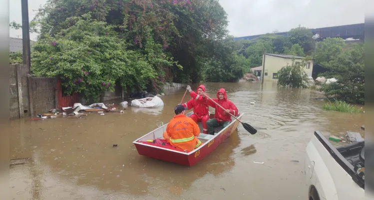 Em 2015 e 2023, a Defesa Civil registrou alagamentos e inundações, além de fortes chuvas de granizo.