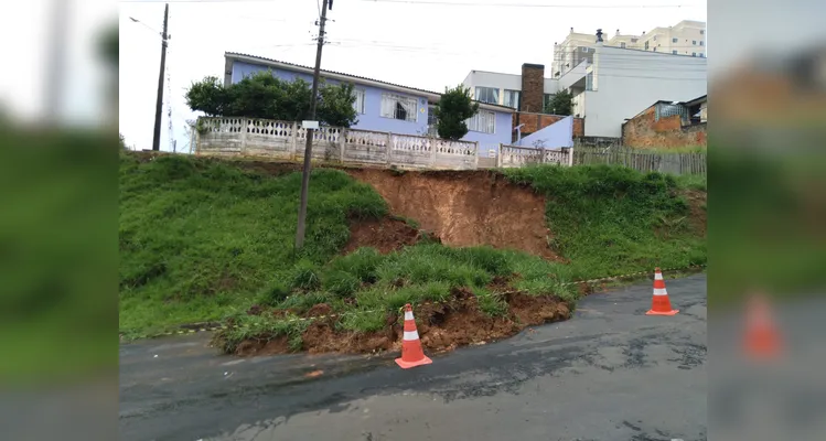 Em 2015 e 2023, a Defesa Civil registrou alagamentos e inundações, além de fortes chuvas de granizo.