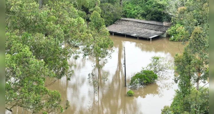 Em 2015 e 2023, a Defesa Civil registrou alagamentos e inundações, além de fortes chuvas de granizo.