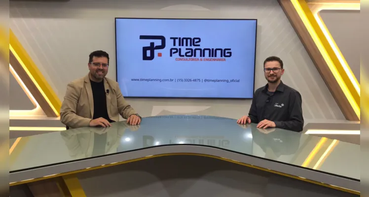 Time Planning consolida 20 anos de gestão de projetos e empreendimentos