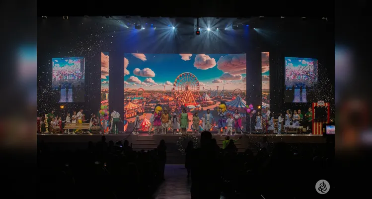 Espetáculo 'Memórias de Natal' reúne fé e até no Centro de Convenções do Avivamento