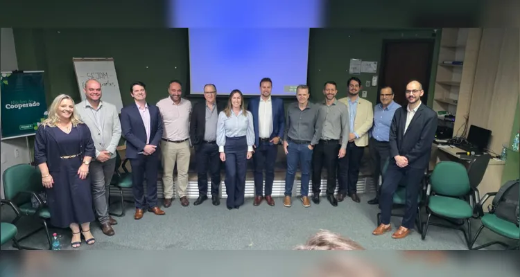 Uniprime do Iguaçu promove workshop sobre tributação para a área da saúde em PG