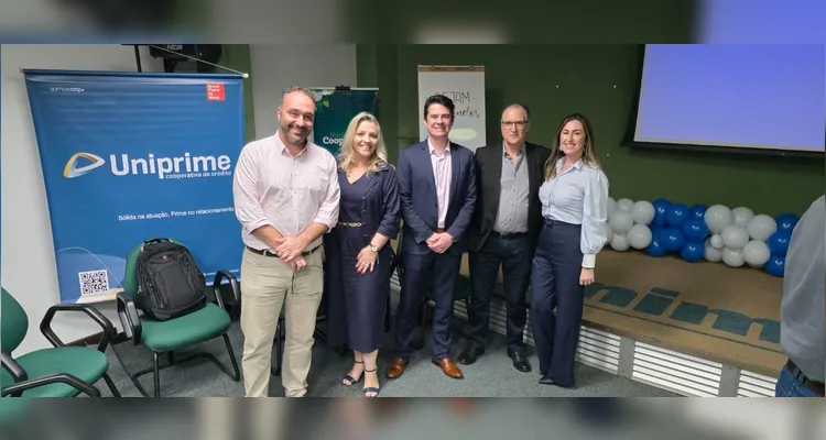 Uniprime do Iguaçu promove workshop sobre tributação para a área da saúde em PG