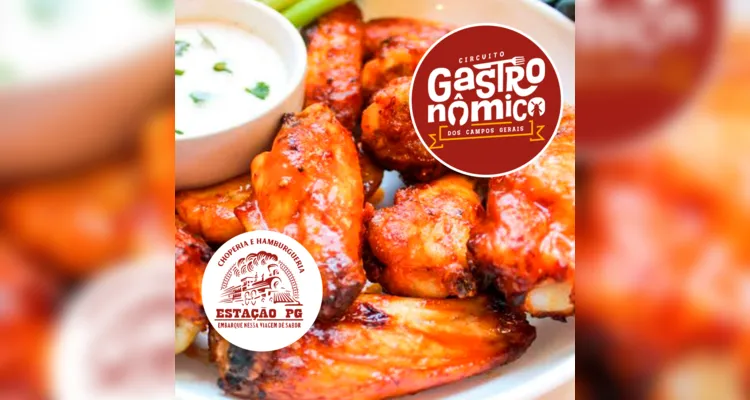 5º Circuito Gastronômico dos Campos Gerais valoriza bebidas da região