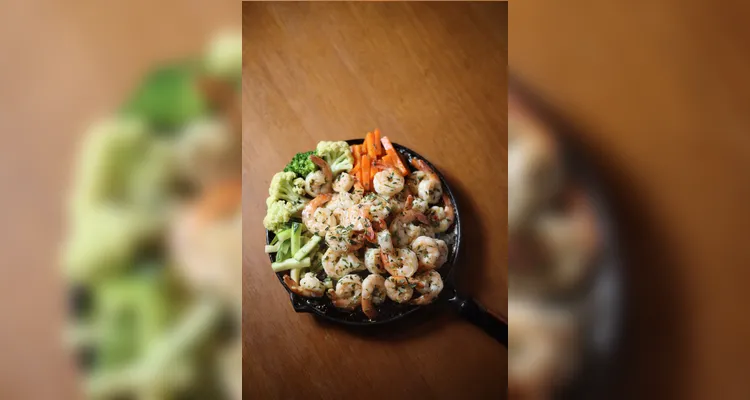 A Estrela do Chopp conta com um cardápio completo para os clientes