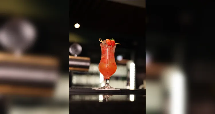 Local também se destaca pelos drinks