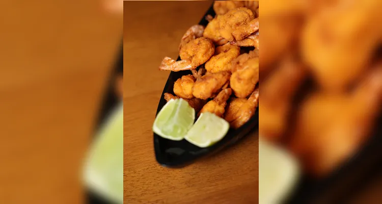 Espaço conta com muitas opções no cardápio